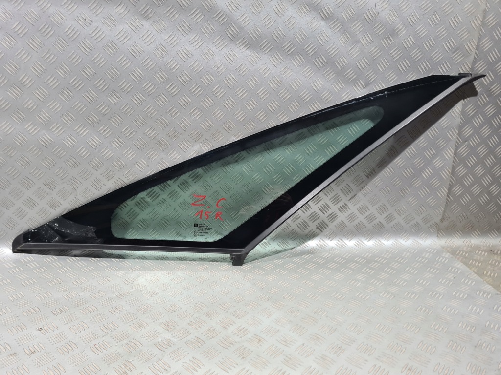 фото №1, Стекло левая передняя кузовная opel zafira c 2015