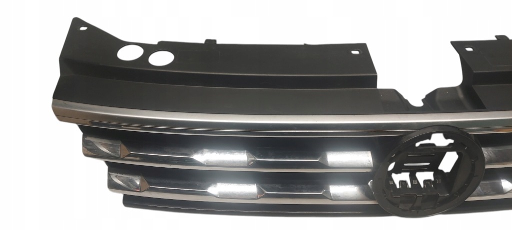 фото №2, Vw tiguan ii allspace r-line решітка радіатора решітка радіатора бампера 5nn853653