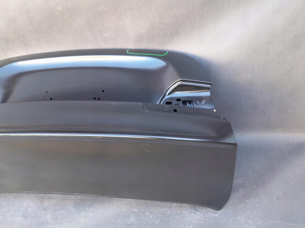 фото №3, Jaguar xe 17- крышка багажника задняя задняя oryg