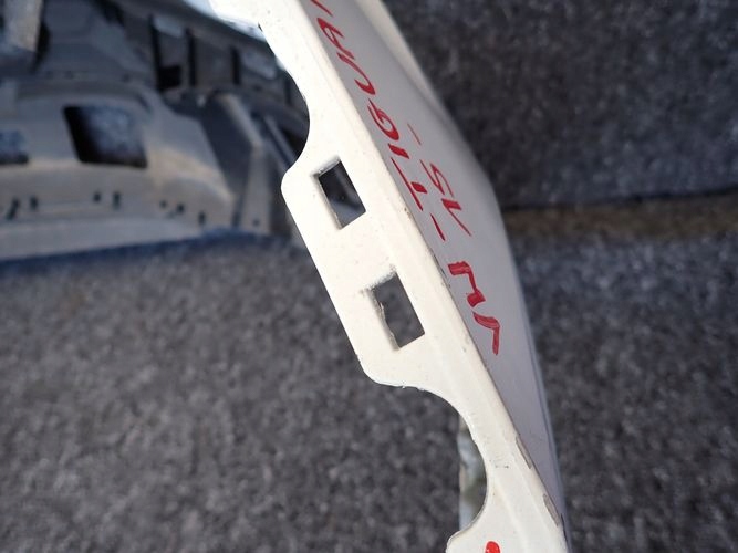 фото №8, Vw tiguan ii 15- бампер передній перед