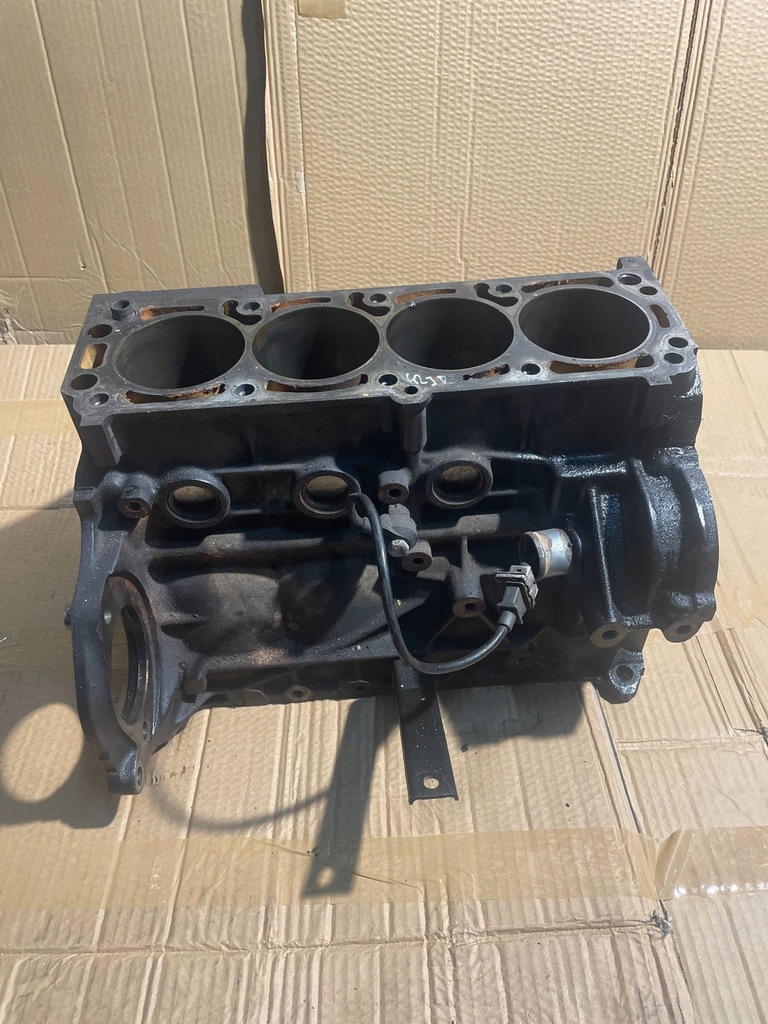 фото №5, Chevrolet captiva 2007 блок двигателя