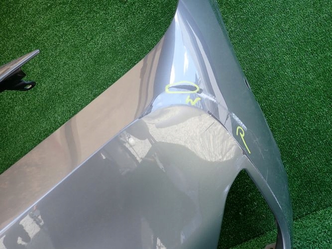 фото №7, Bmw x2 f39 m-pakiet 18- бампер передний перед