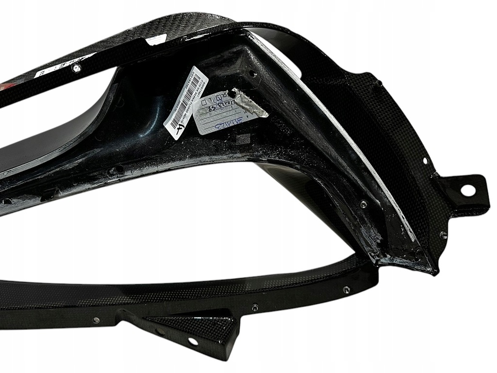 фото №6, Ferrari sf90 карбон захист канал повітря впуск rh 871819 832792254