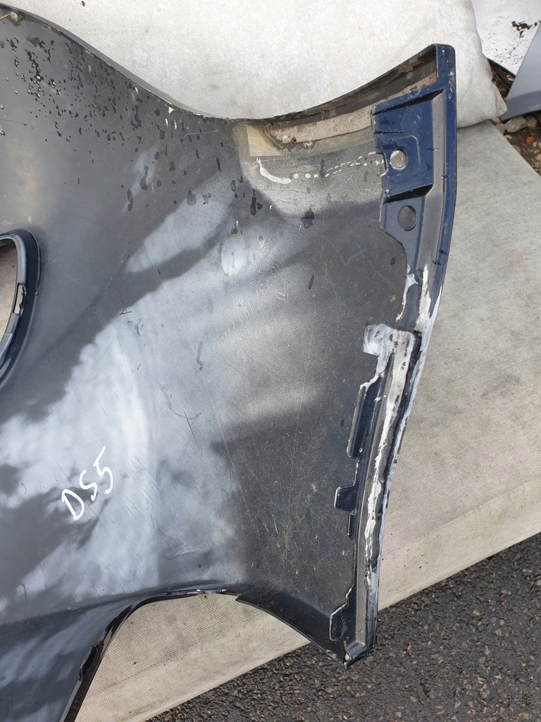 фото №13, Бампер задний citroen ds5 оригинальный номер 2011r--