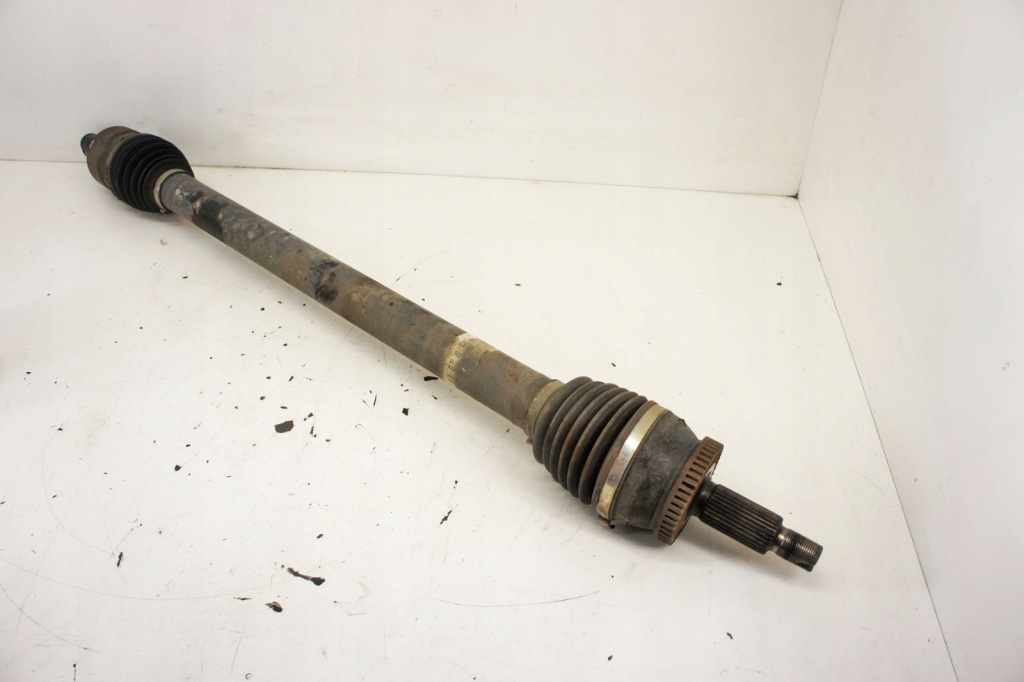 фото №1, Lj025 kia optima iv 1.7crdi приводной вал правый перед