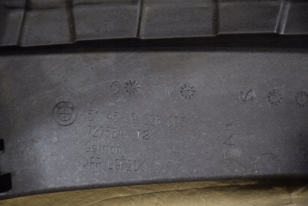 фото №15, Bmw 1 f20 f21 f22 приборная панель приборная приборная панель панель  оригинал