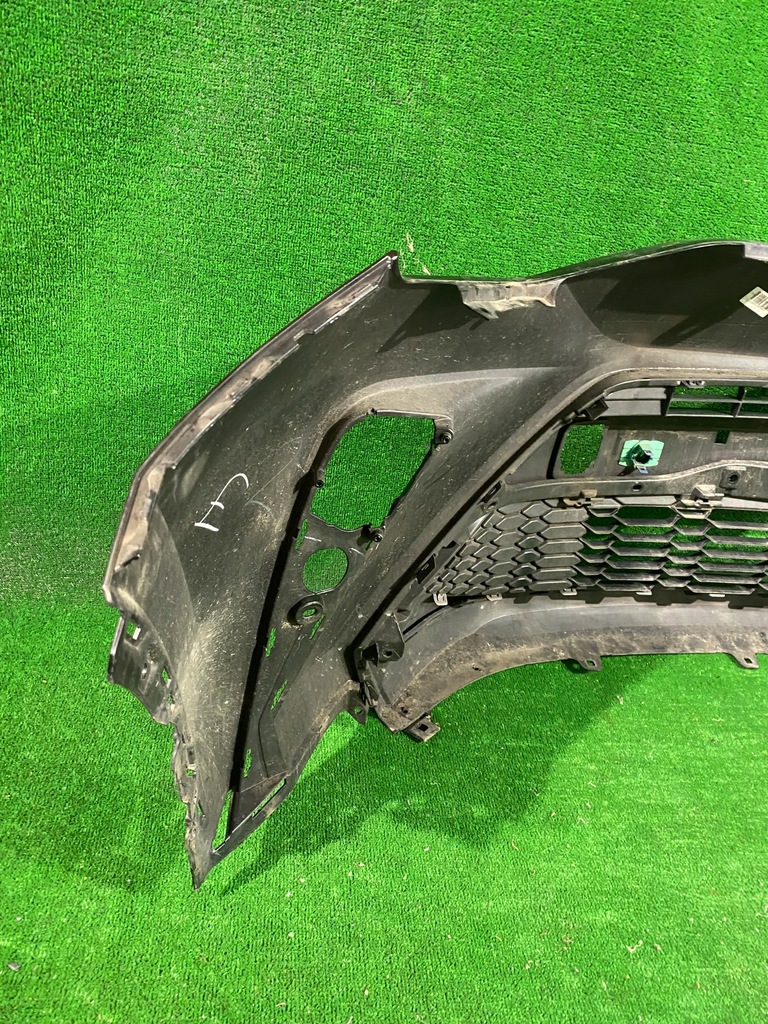 фото №7, Бампер передний перед toyota c-hr chr lift 20-