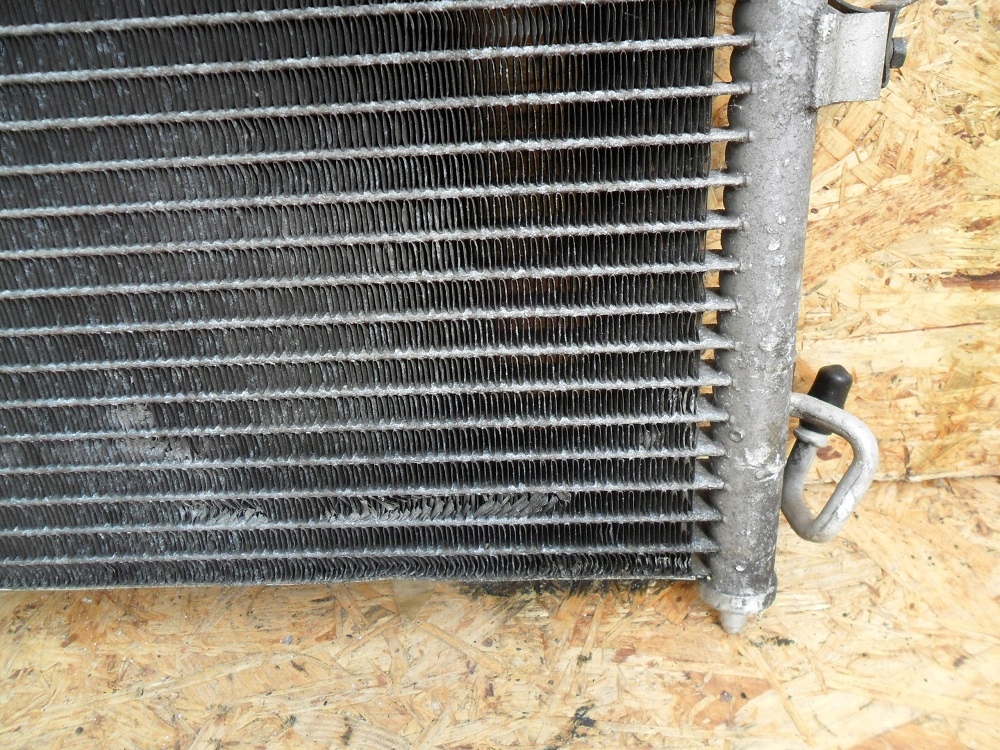 фото №13, Nissan primera p12 2001- радиатор кондиционера