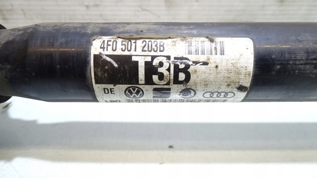 Привідний вал задня права audi a6 c6 3.0tdi Ціна