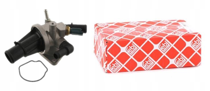 фото №1, Корпус термостата suzuki wagon r+ mm 1.3 ddis rb