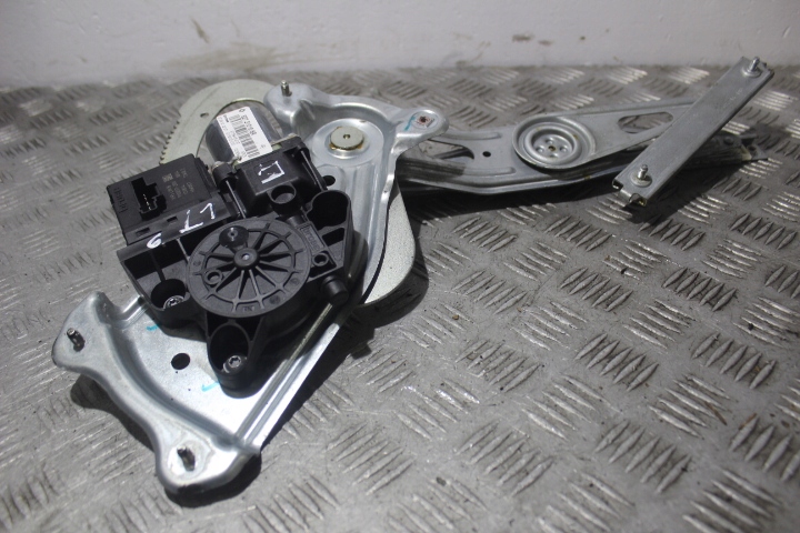 фото №1, Механизм окон левый задняя renault grand scenic iii