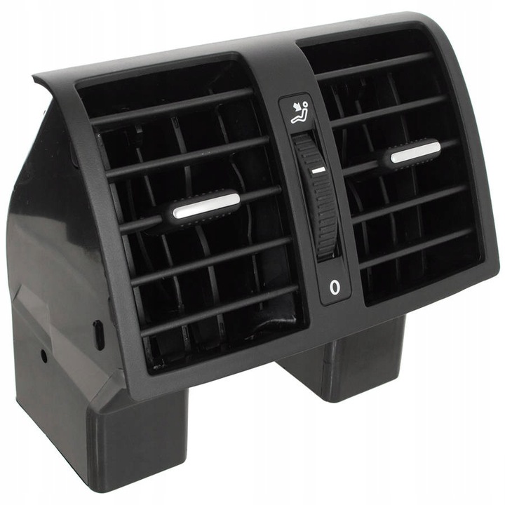 фото №9, Задняя решётка обдув do vw caddy touran 1t0819203