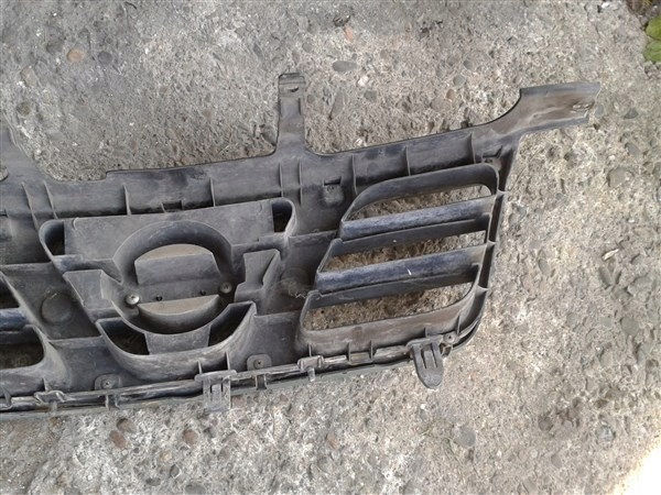 фото №6, Решётка радиатора решётка радиатора решётка радиатора nissan x-trail i t30