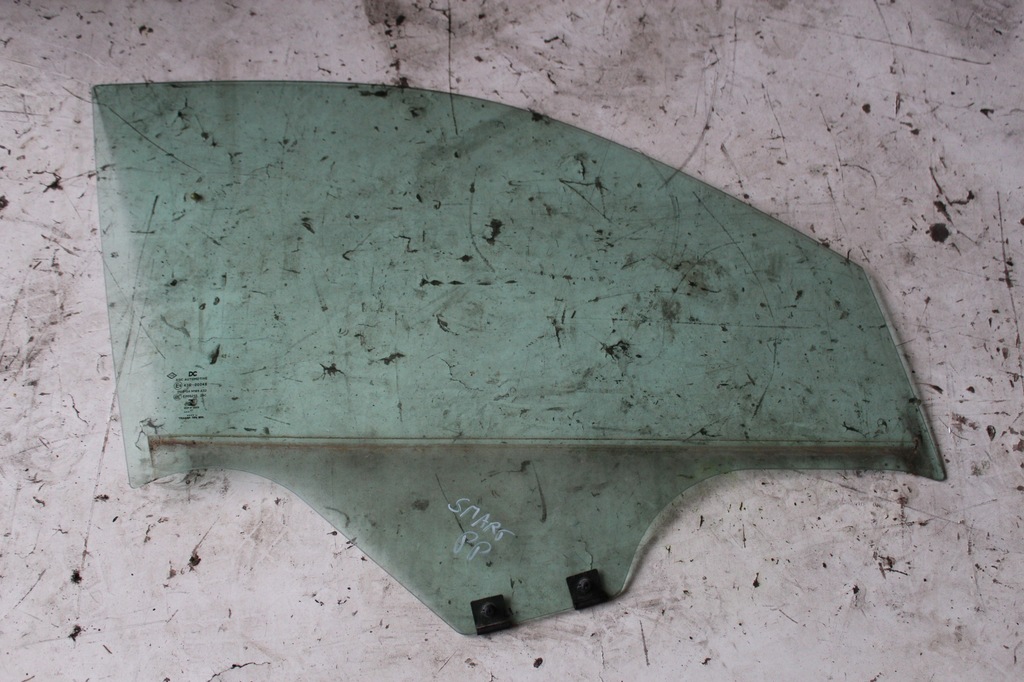 фото №1, Smart forfour ii 2014- a453 скло двері права перед передня