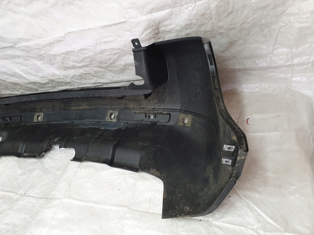 фото №7, Land rover freelander 2 бампер задній задня