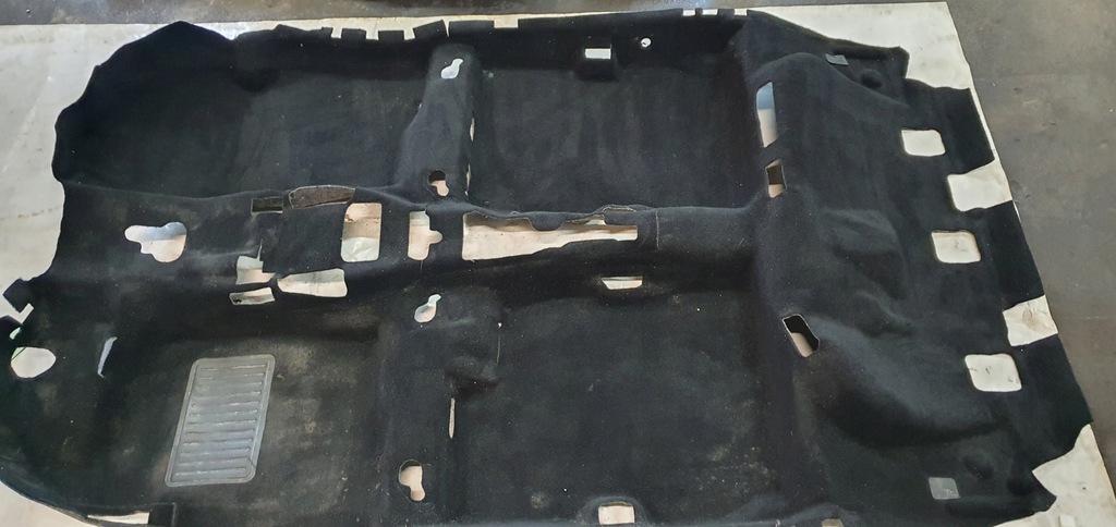 фото №1, Килимок обшивка підлога mazda 2 dy 2003-2007