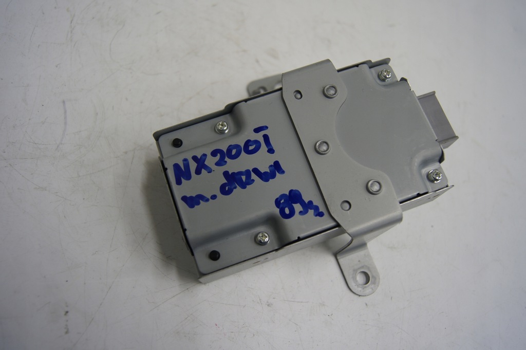 фото №4, Модуль дверь lexus nx 200t