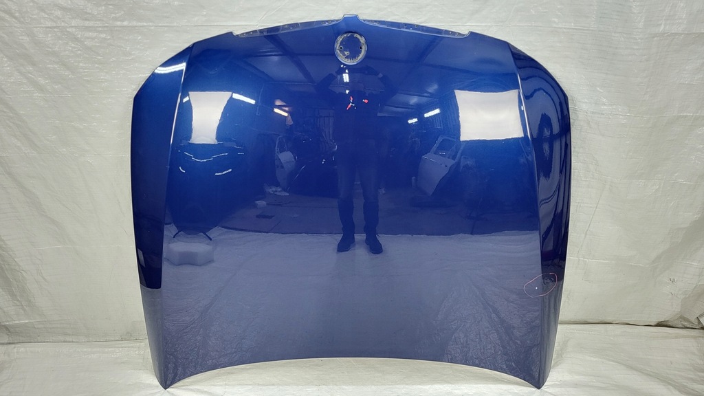 фото №5, Капот кришка двигуна bmw 3 e90 e91 05-09