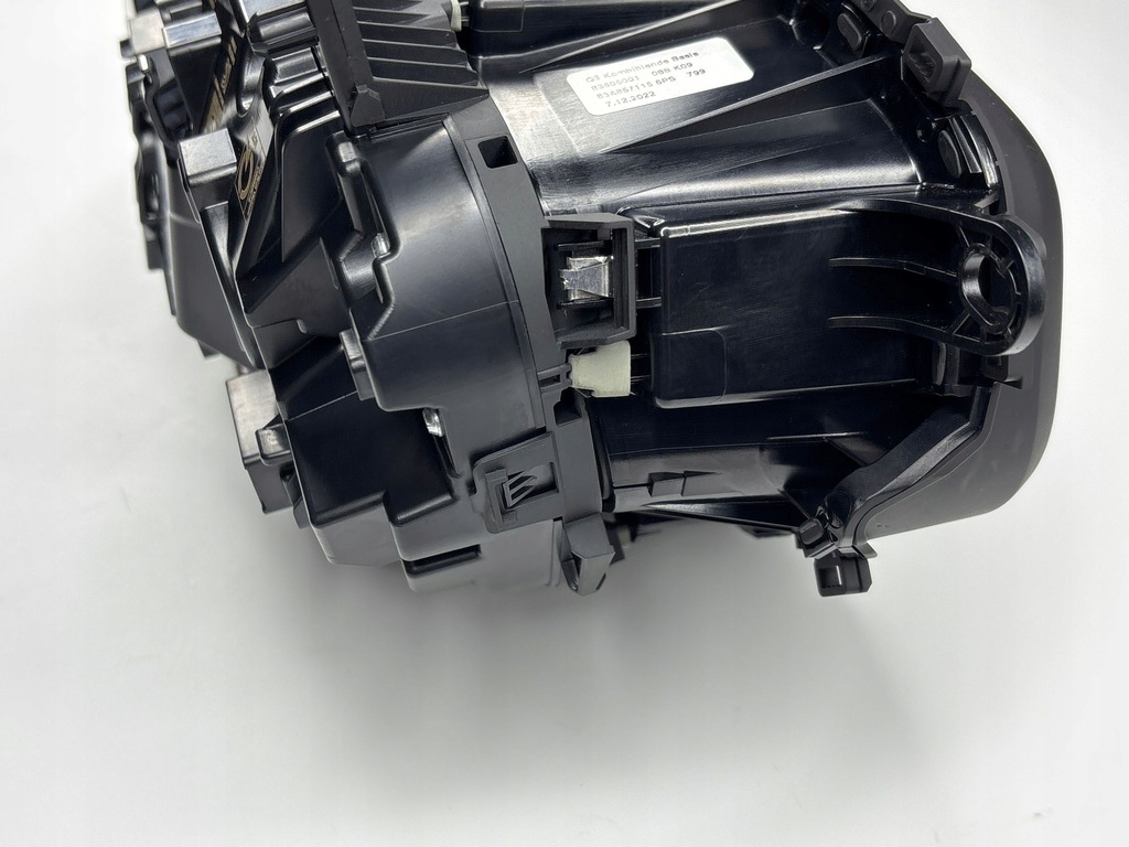 фото №7, 2023 audi q3 f3 лічильник 83a920800e