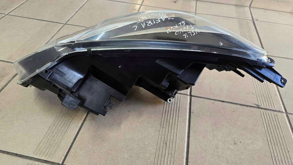 фото №7, Лампа правая opel zafira c lift p12 full led 16-19 bdv