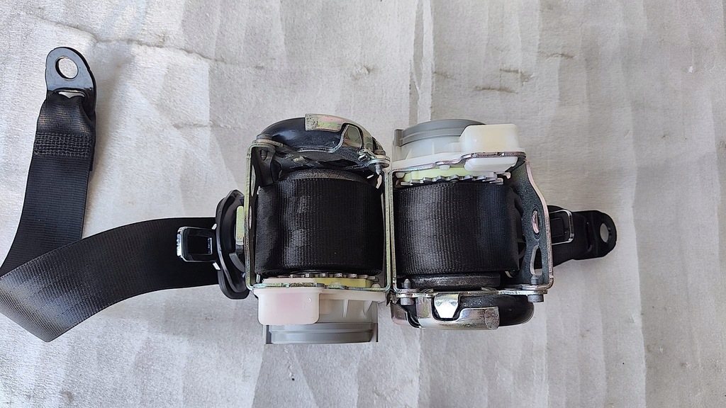 фото №8, Ремни безопасности комплект ремней lamborghini huracan 4t0