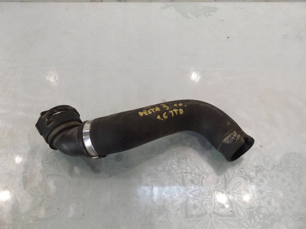 фото №1, Delta iii 1,6jtd труба wąz турбіни