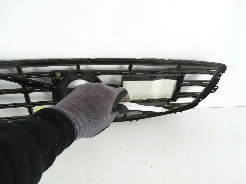 фото №7, Решітка радіатора решітка радіатора volvo s80 ii 2 v70 iii 3 lift - pod радар