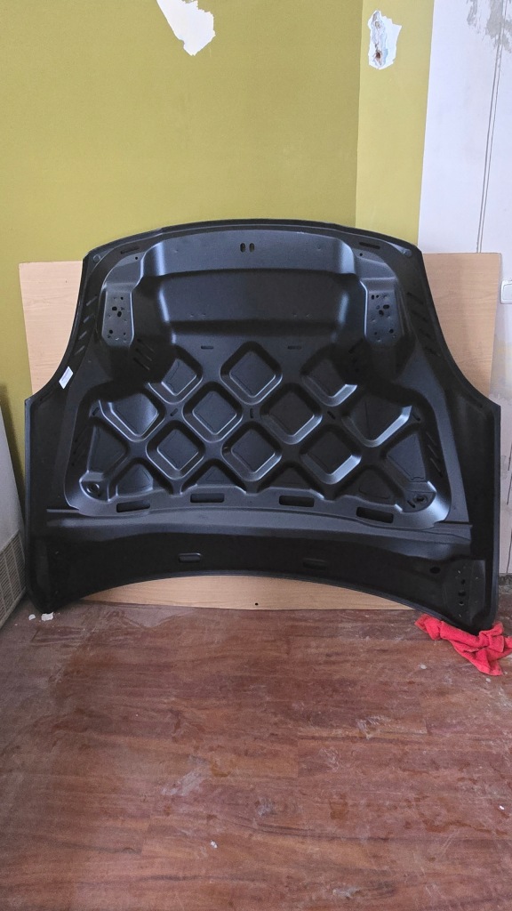 Porsche cayenne 3 e3 9y0 9y3 18- капот крышка двигателя в Украине