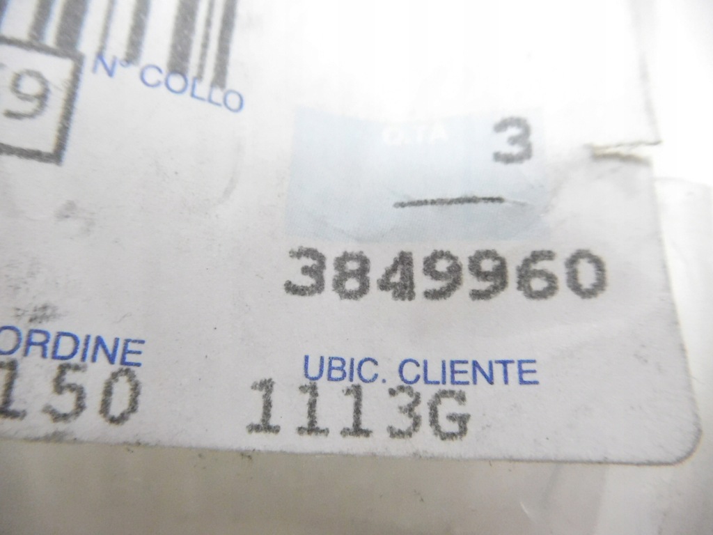 фото №7, Предохранитель 30a ford transit connect mk1 оригинальный номер 3849960