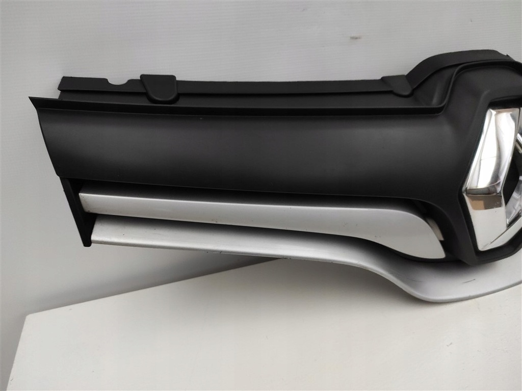 фото №2, Решітка радіатора решітка радіатора renault kangoo lift po 2013