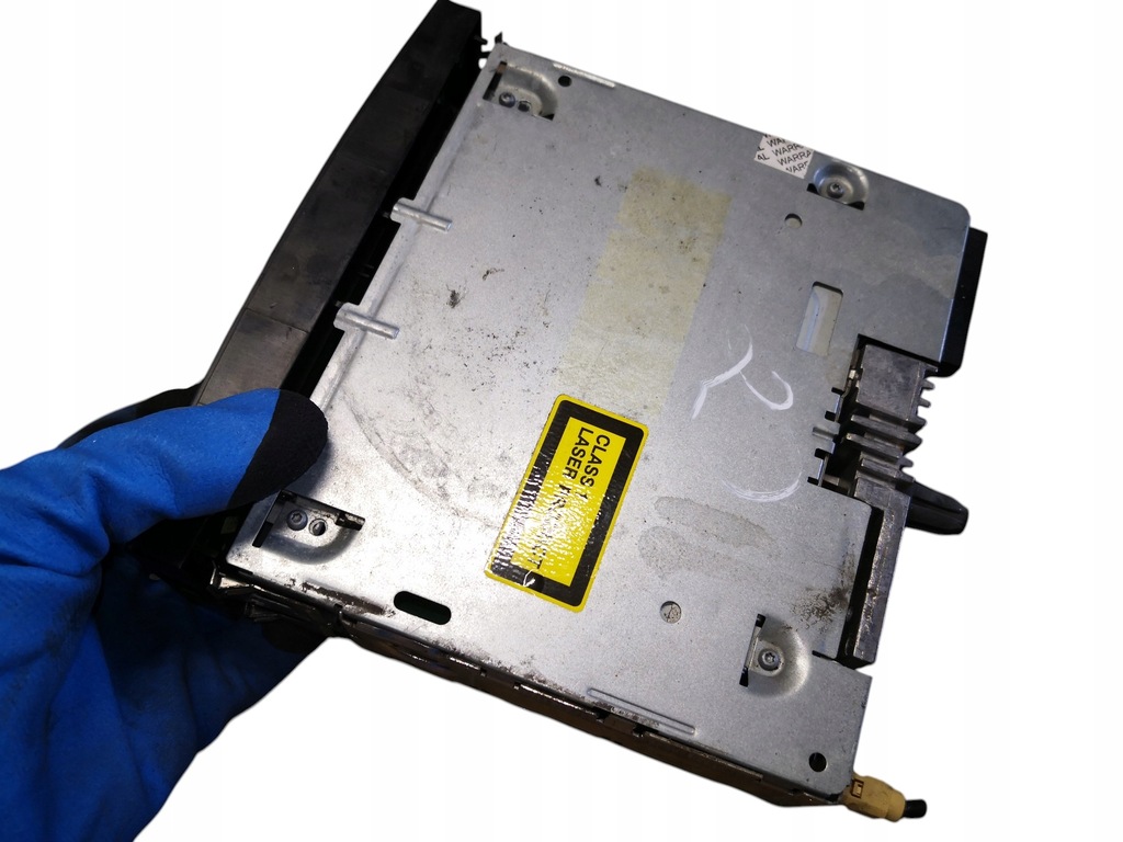 фото №7, Радио оригинальные cd mp3 citroen c2 c3 c4 i peugeot 307 1-din