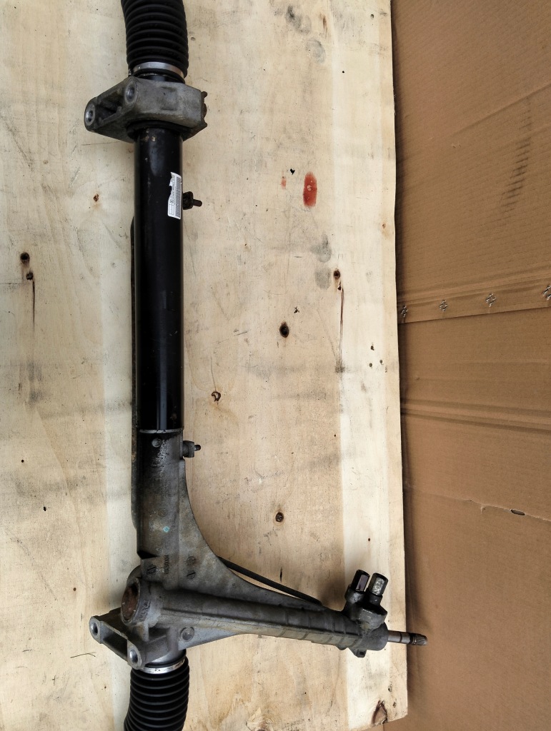 Трансмиссия рулевая рулевая рейка ducato peugeot boxer jumper 01359226080 Недорого