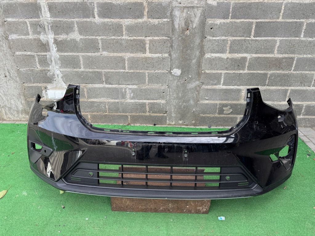 фото №1, Volvo xc40 lift бампер передній org eu x