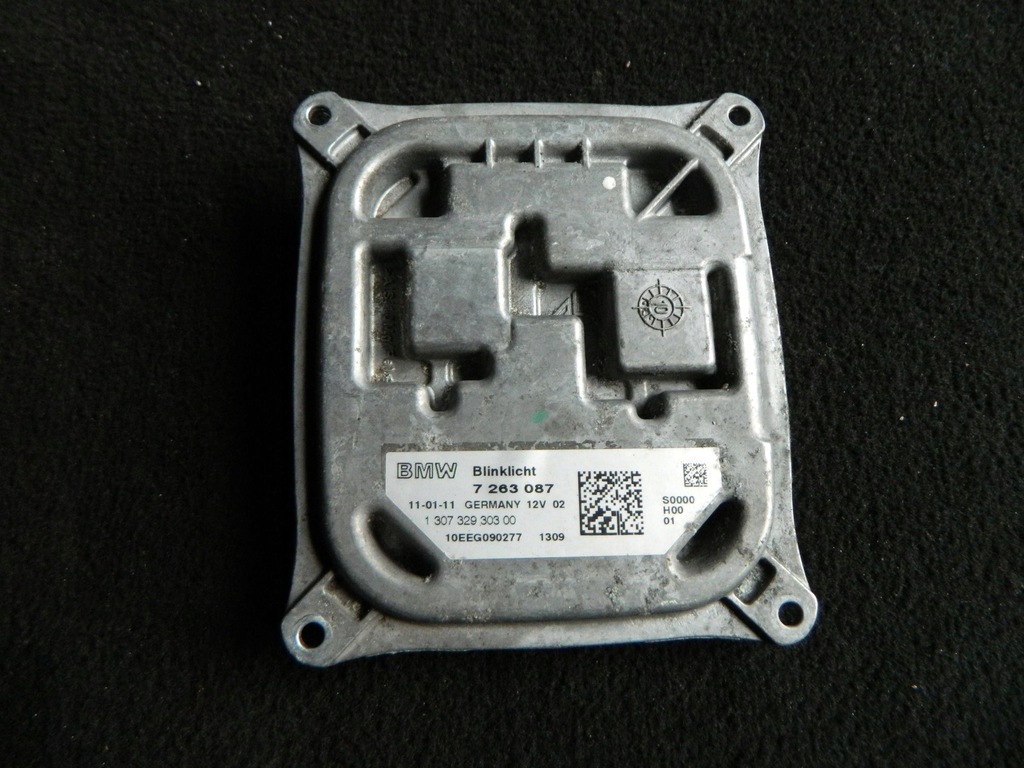 фото №1, Преобразователь модуль bmw оригинальный номер 7263087