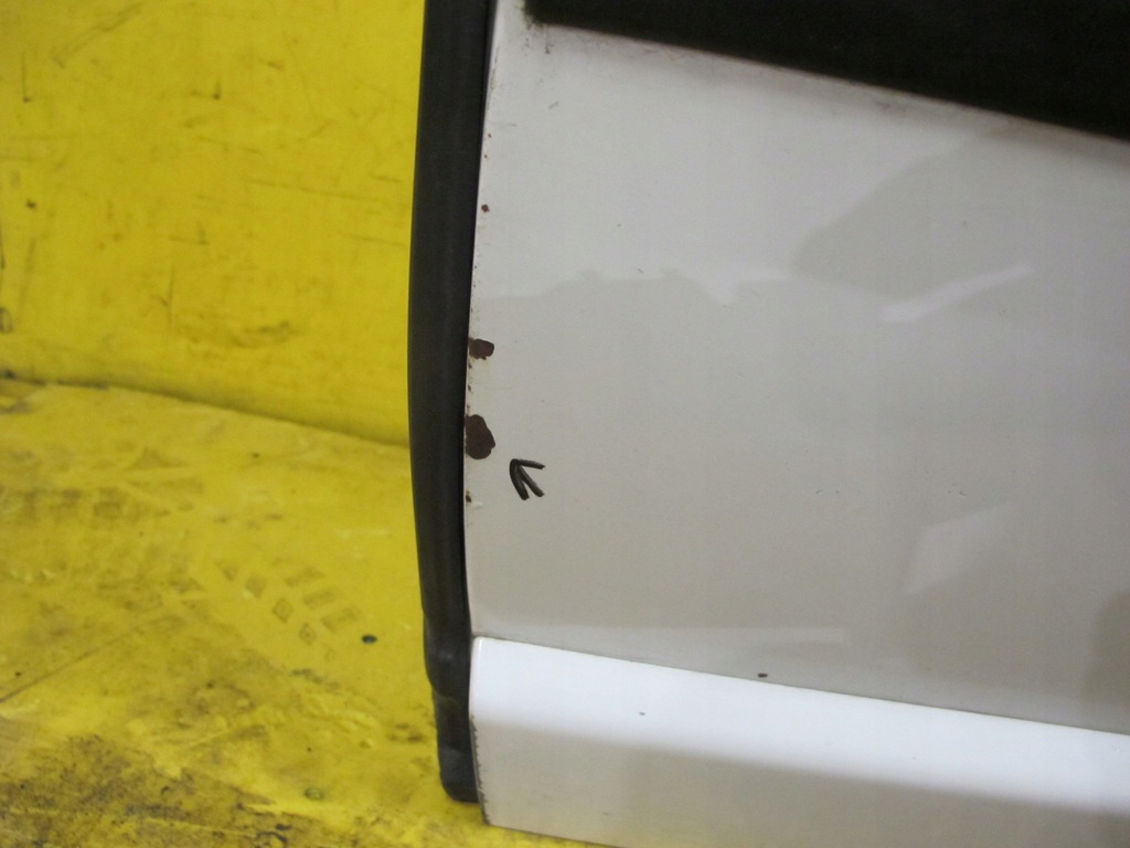 фото №10, Skoda superb i 1 дверь задняя левая 1026 белый