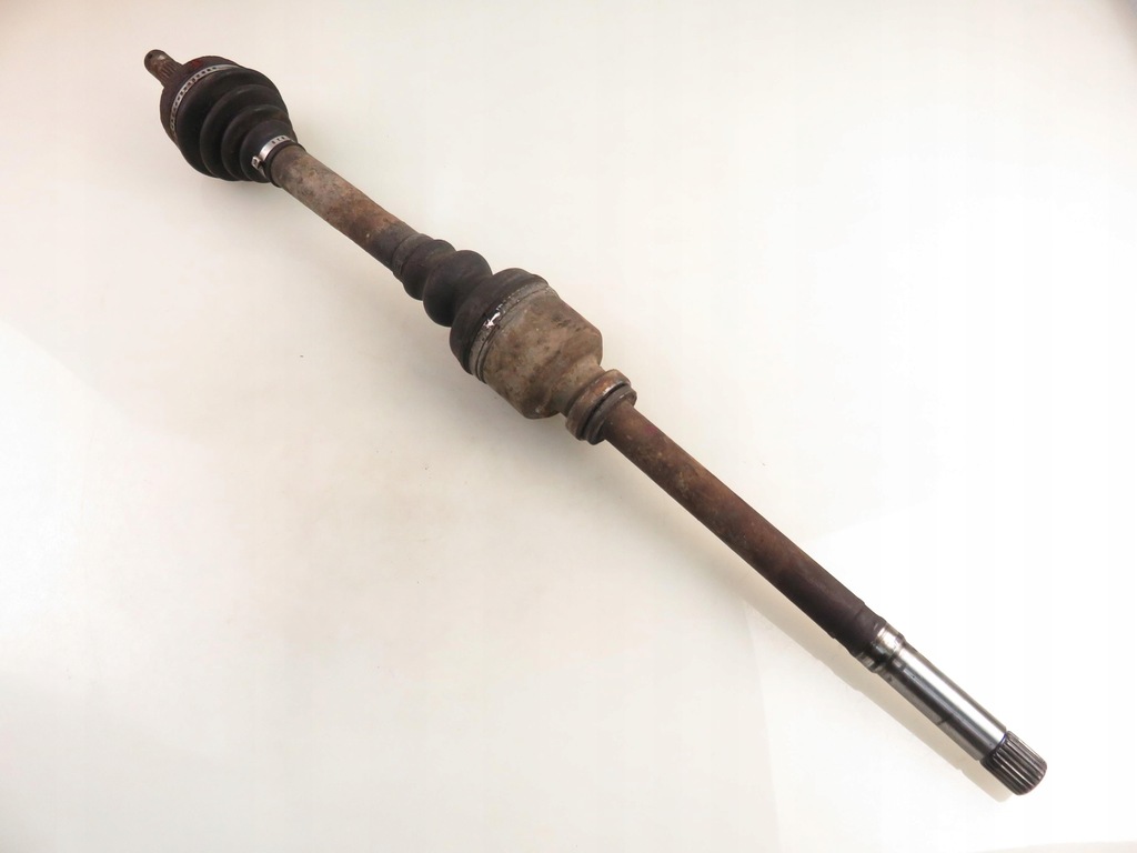 фото №8, Привідний вал права передня peugeot partner i 2.0 hdi