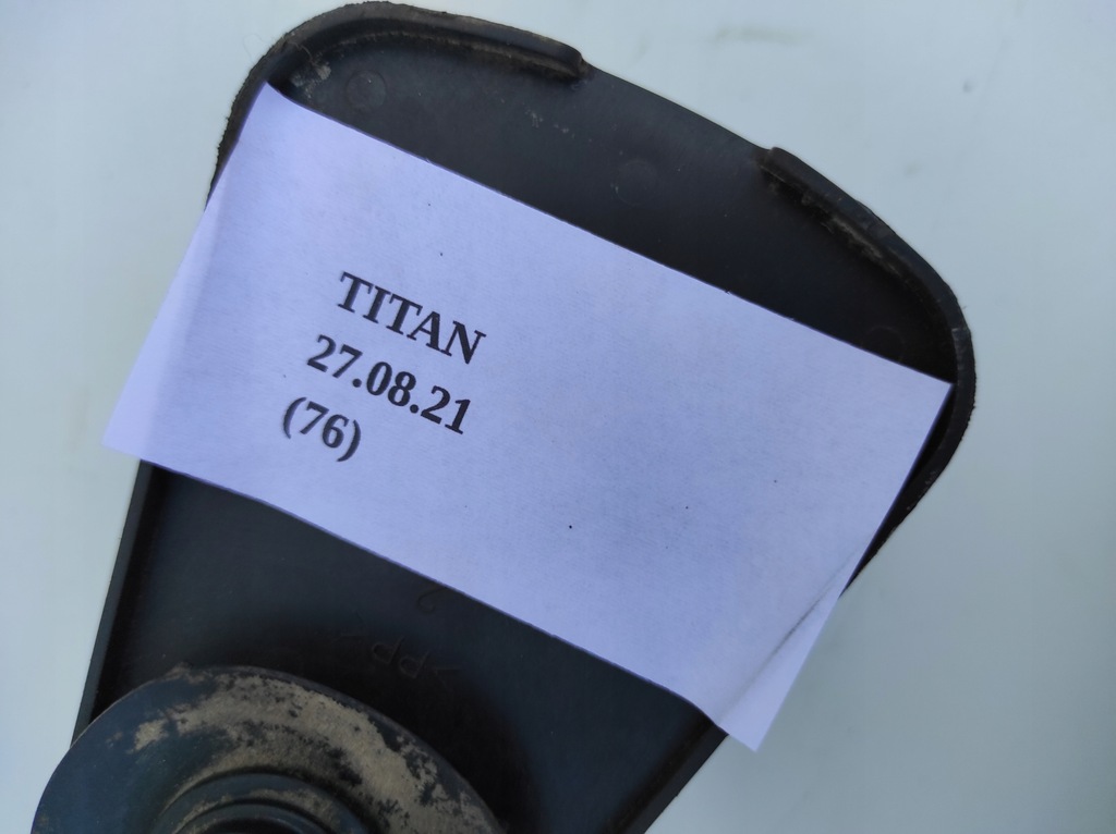 фото №7, Механізм двірник nissan titan i