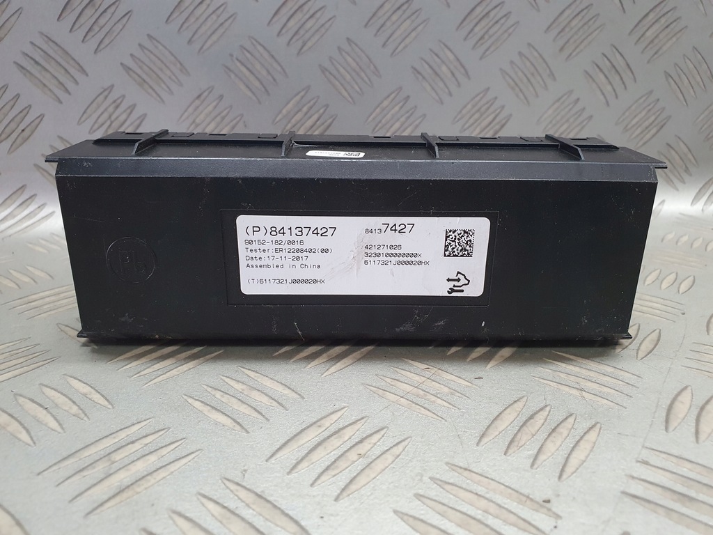 фото №1, Модуль блок керування обдув кондиціонера insignia b