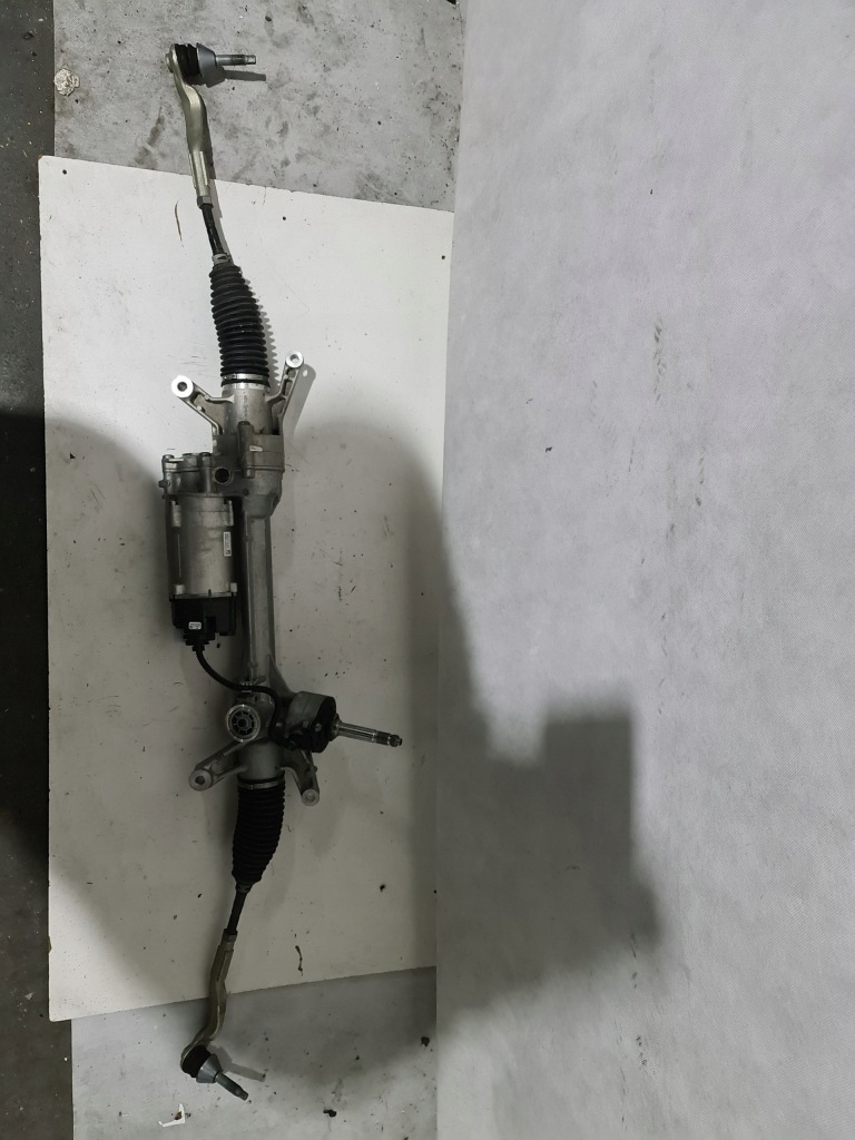 фото №1, Трансмиссия mercedes eqc a2934602400