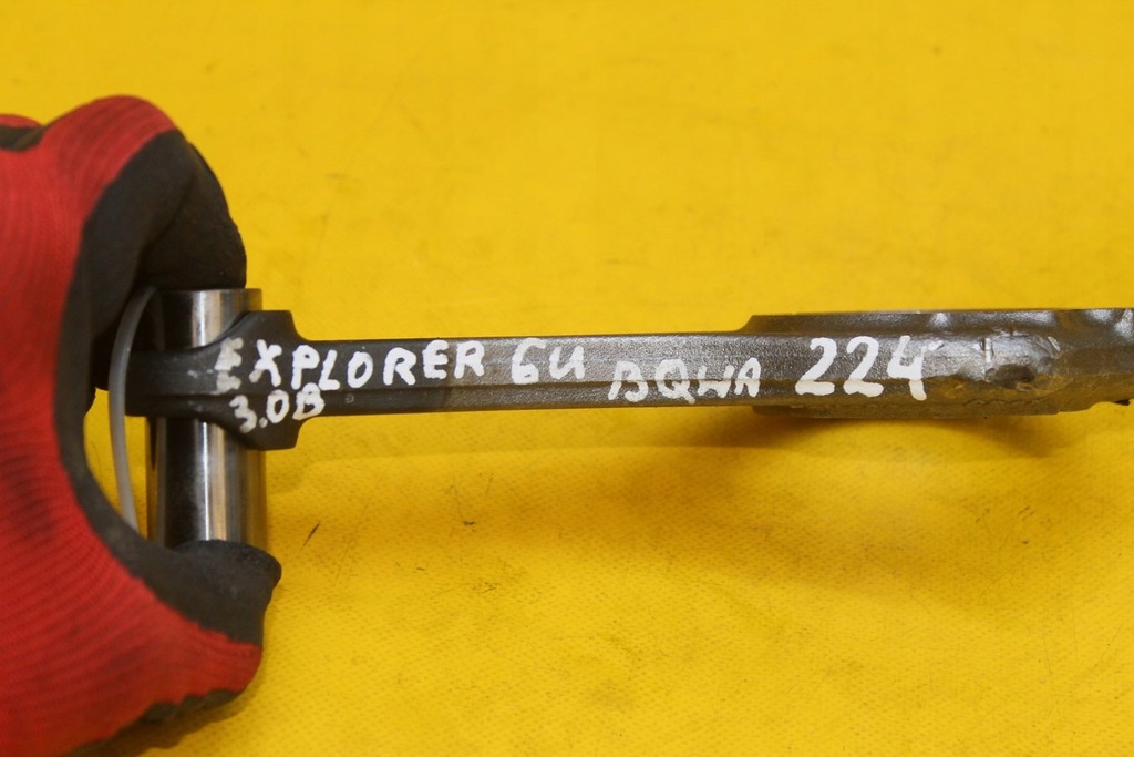 фото №14, Шатун gb8e explorer 6u 3.0 b ecoboost гібрид