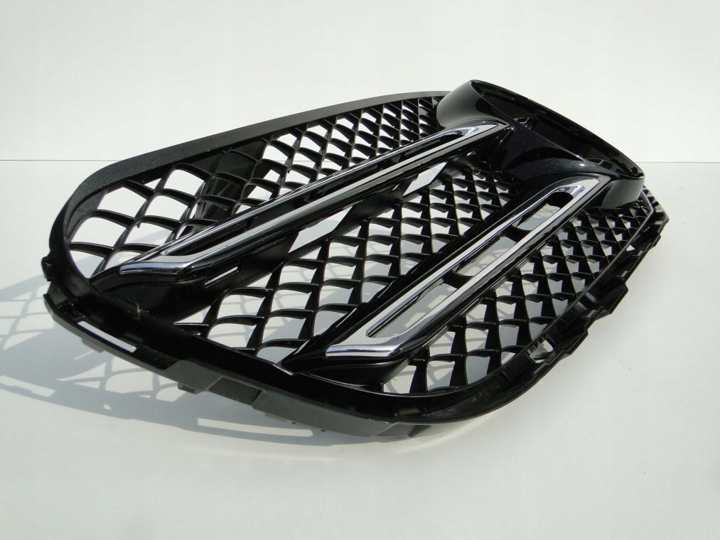 фото №10, Mercedes glc x253 amg решётка радиатора решётка радиатора bez камеры