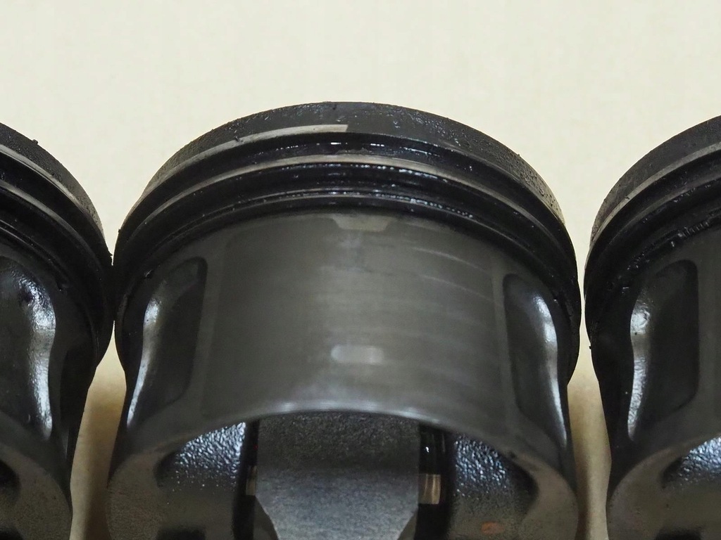 фото №11, Ford mondeo mk3 2.2 tdci qjba поршень шатун