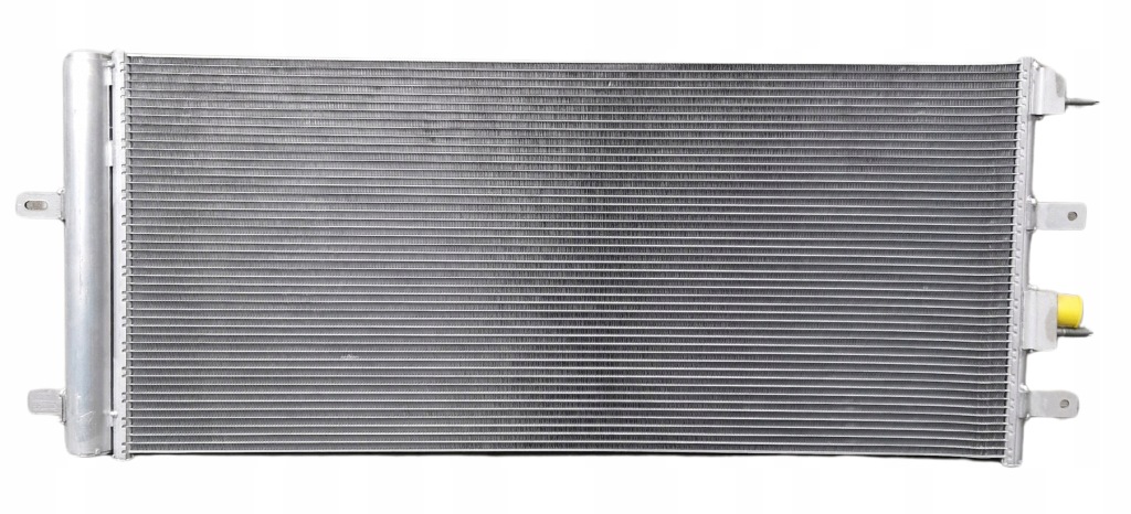 фото №1, Радіатор кондиціонера ford edge mk2 galaxy