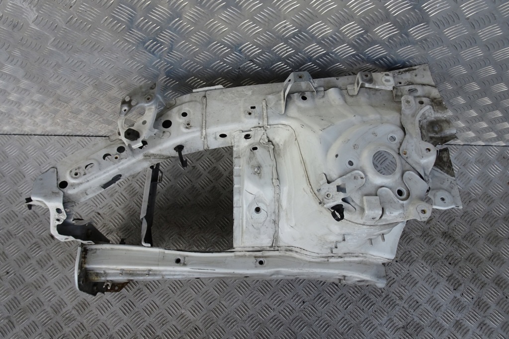 фото №4, Mazda 6 gj лонжерон передня права 12-