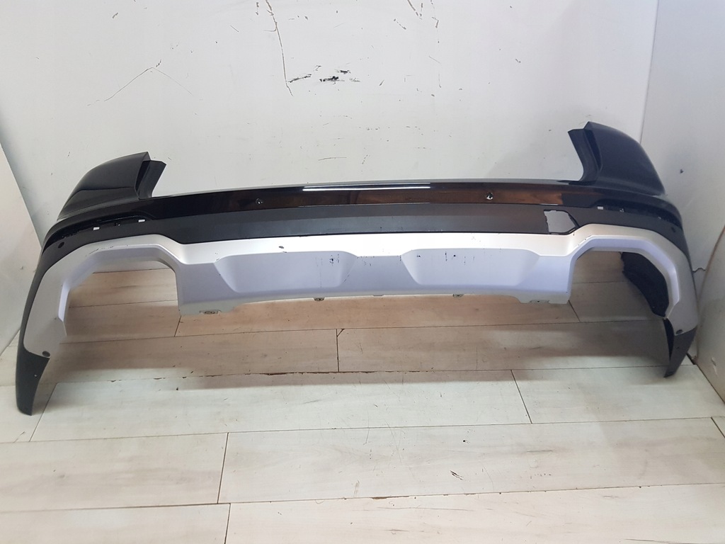 фото №6, Бампер задний задняя x3 g01 lci eu bmw x3 g01 lci