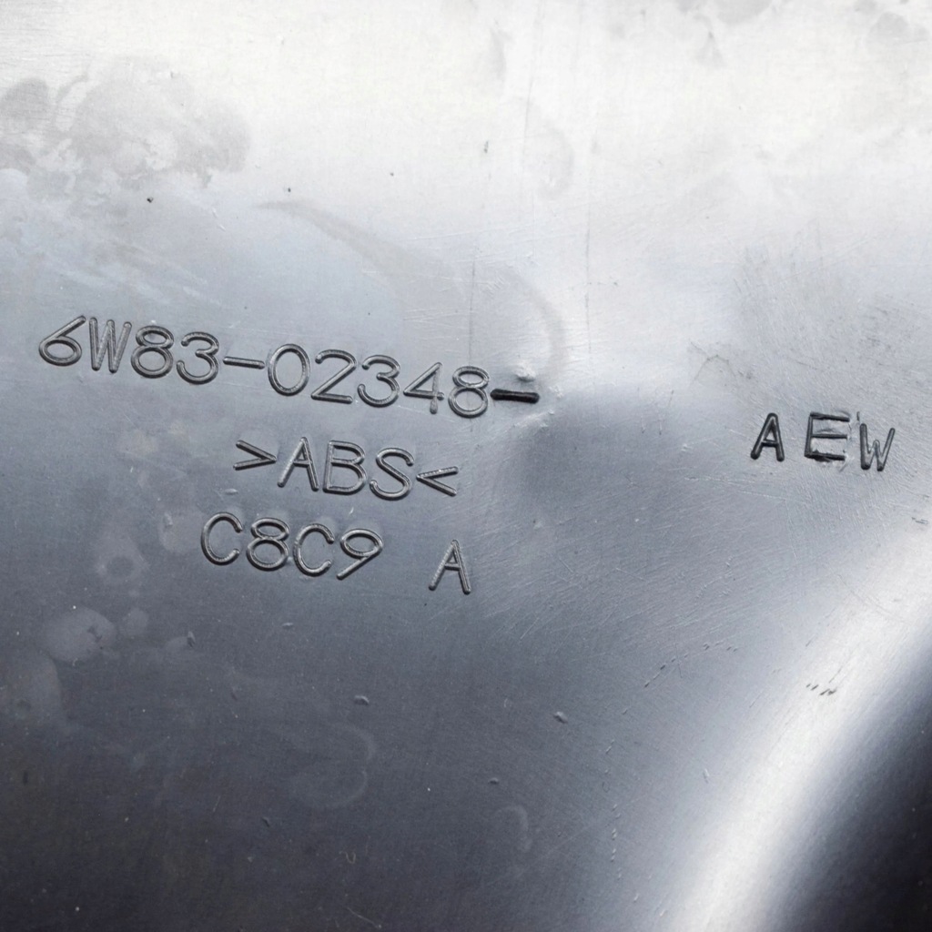 фото №6, Jaguar xk - xkr 2013 права сторона молдинг поріг передня