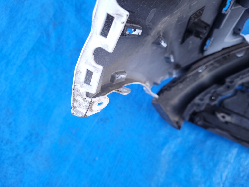 фото №11, Dacia sandero iii | бампер перед передний плита lift 620228861r | 0346