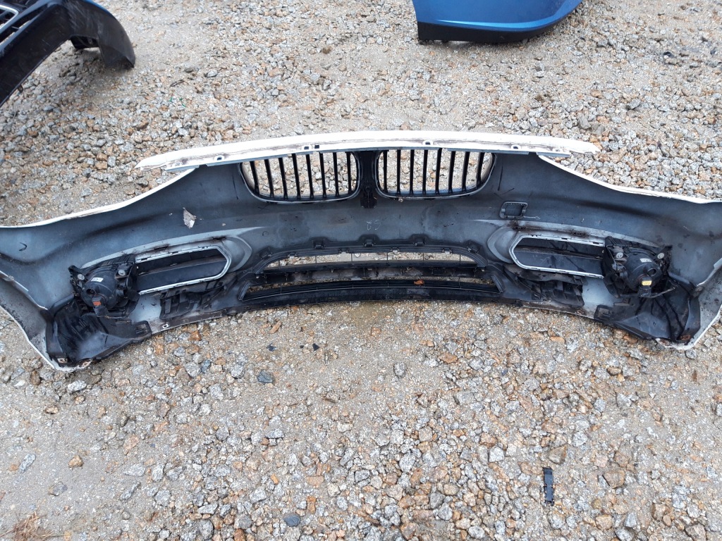 фото №9, Bmw 1 f20 f21 бампер перед передний демонтаж sport