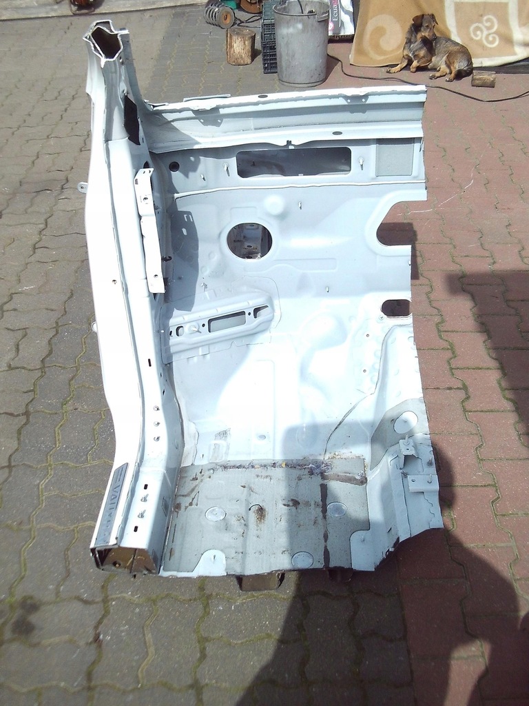 фото №8, Лонжерон ліва opel mokka mokka x gaz gan gyo g6v