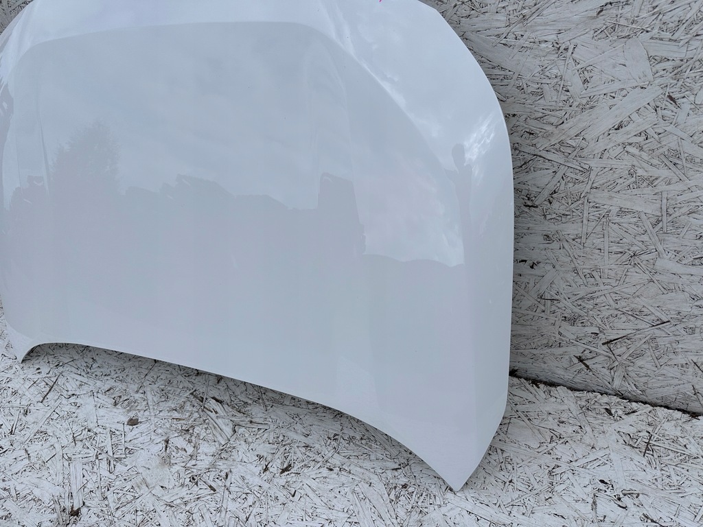 фото №5, Rav4 v капот білий 040